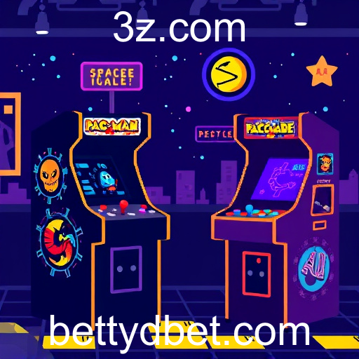 O Fascínio Atemporal dos Jogos de Arcade