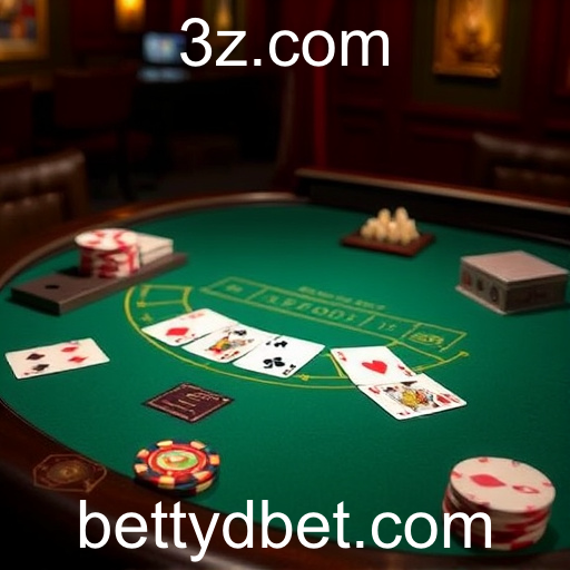 Explorando o Fascinante Mundo do Blackjack no tydbet