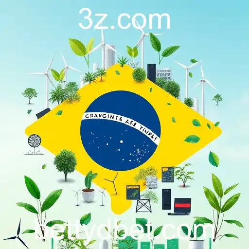 Transformação Digital no Brasil em Meio ao Crescimento das Apostas Online