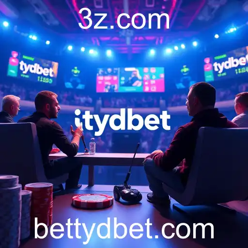 Evolução dos Jogos Online com Tydbet